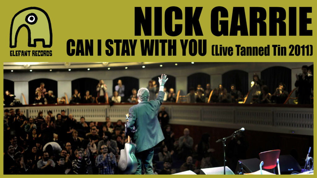 Imagen destacada de video: Can I Stay With You [Concierto Tanned Tin Festival 2011, Castellón]